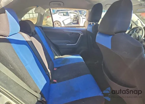 2020 Toyota Rav4 Le from USA, damaged, VIN 2T3F1RFV6LC075365